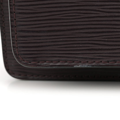 Louis Vuitton Epi Monceau BB Quetsche 12 of 13