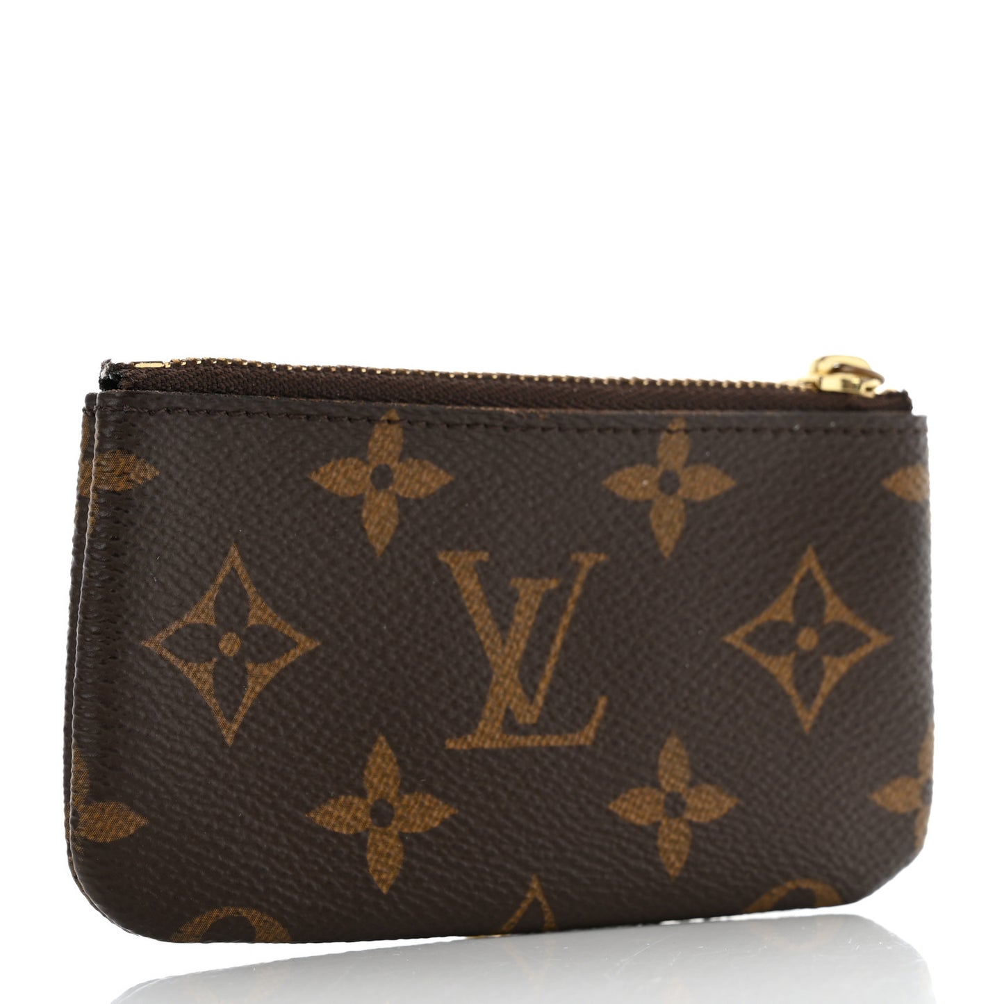 LOUIS VUITTON Monogram Key Pouch