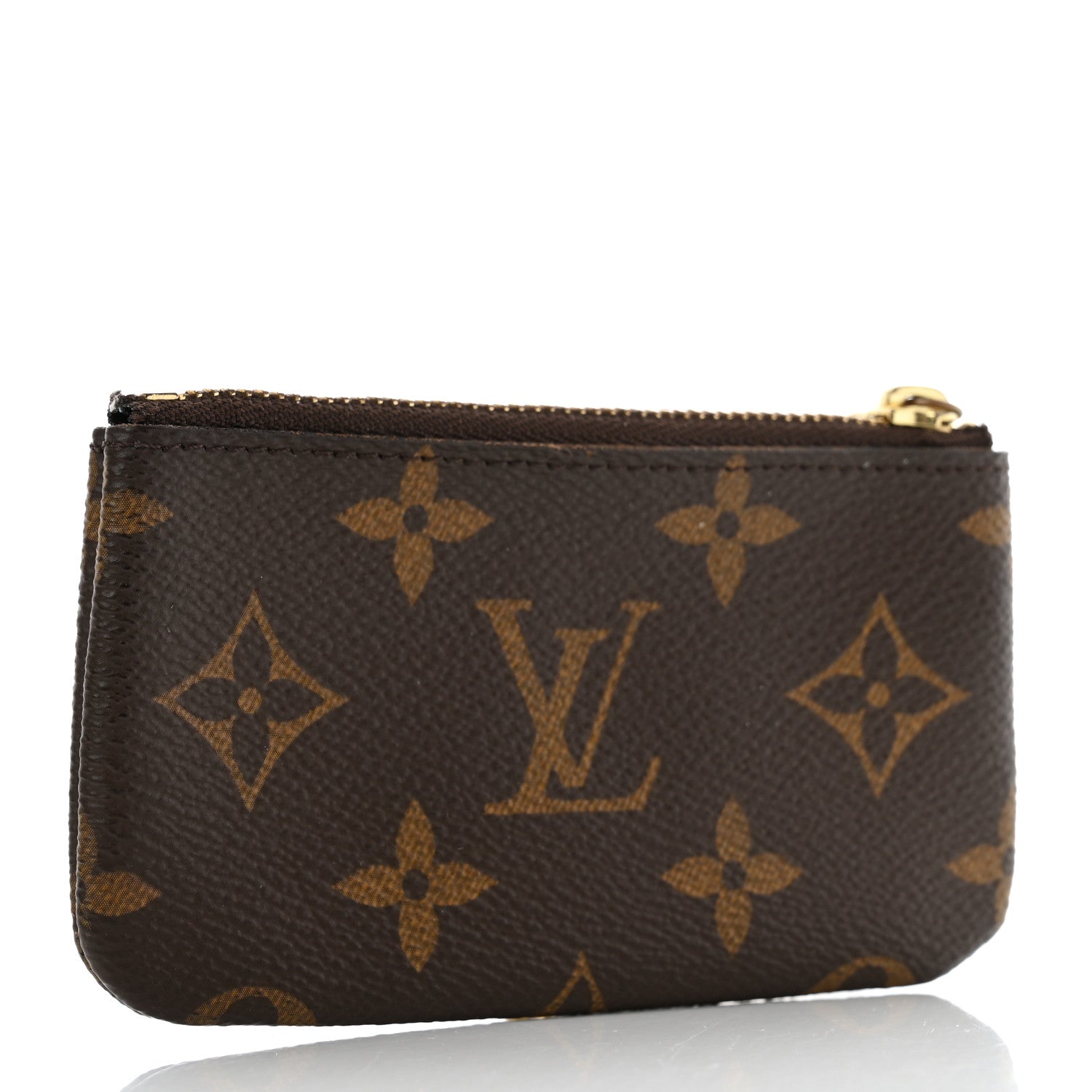 Louis Vuitton LOUIS VUITTON Monogram Key Pouch 3 of 7