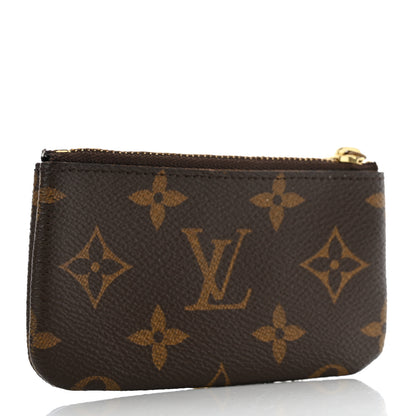 Louis Vuitton LOUIS VUITTON Monogram Key Pouch 3 of 7