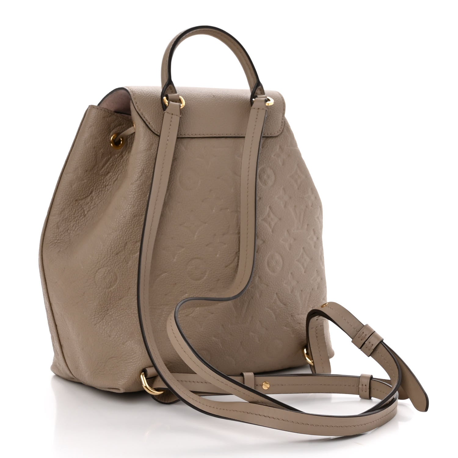 Louis Vuitton Empreinte Montsouris NM Backpack Tourterelle 3 of 9