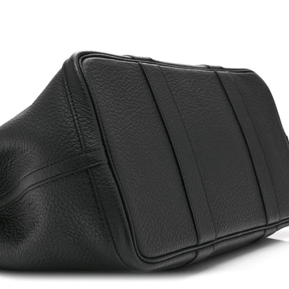 Hermes Negonda Garden Party Tote 36 MM Black 9 of 10