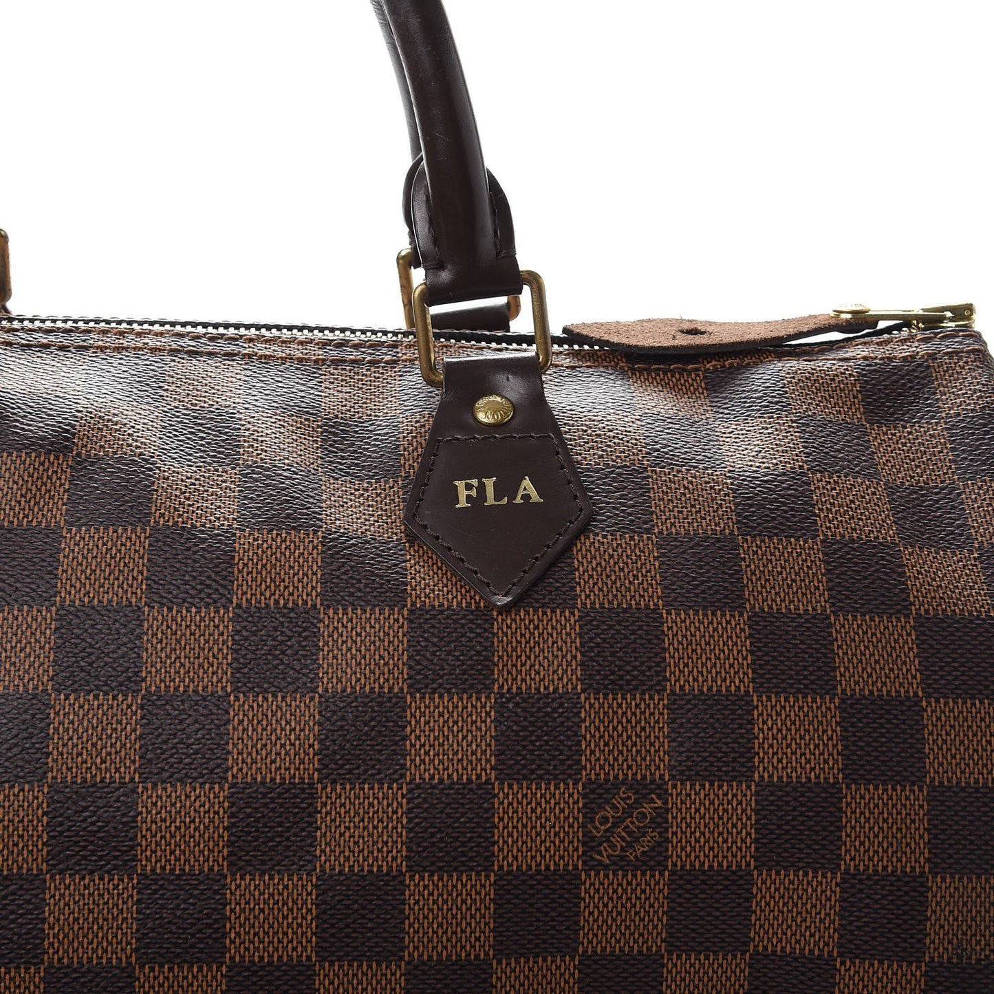 Damier Ebene Speedy 35