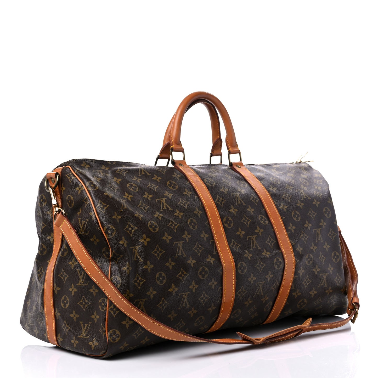 Monogram Keepall Bandouliere 55