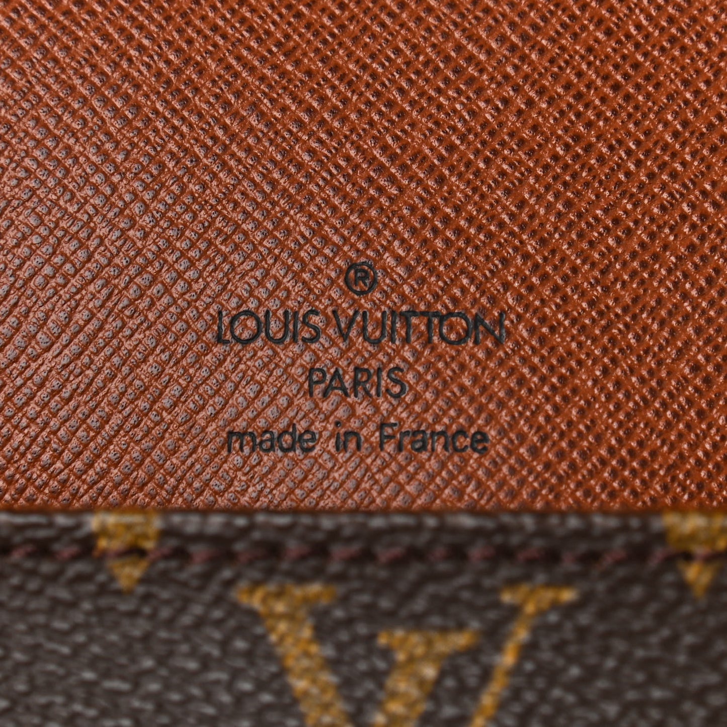 Monogram Musette Tango