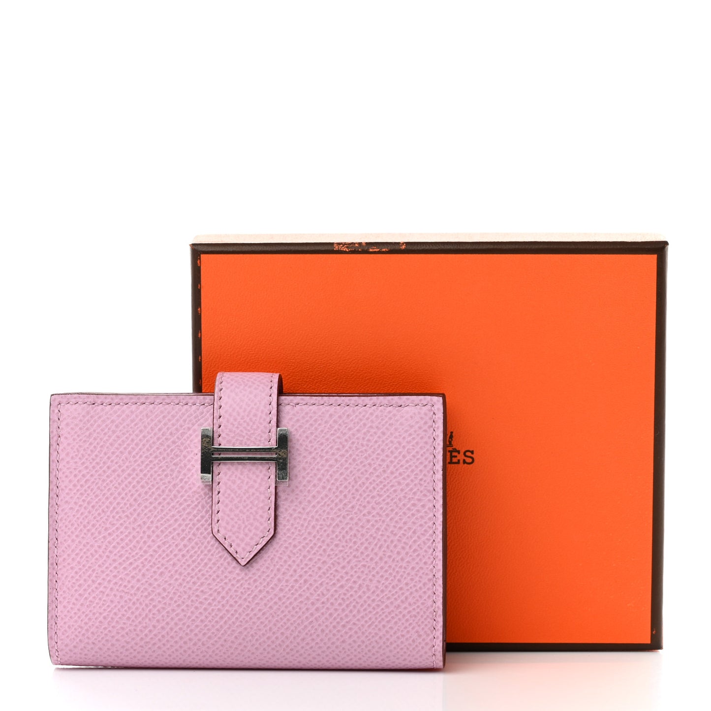 Bearn Card Holder Wallet Mauve Sylvester