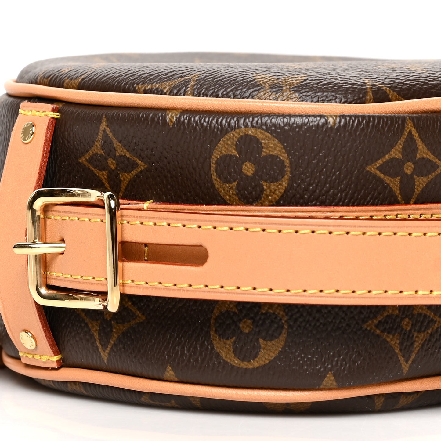 Monogram Boite Chapeau Souple PM
