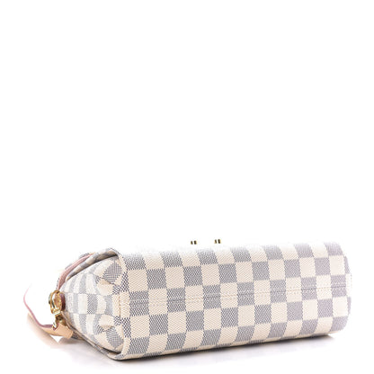Louis Vuitton Damier Azur Croisette 4 of 10