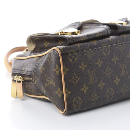 Louis Vuitton Monogram Manhattan PM 5 of 8