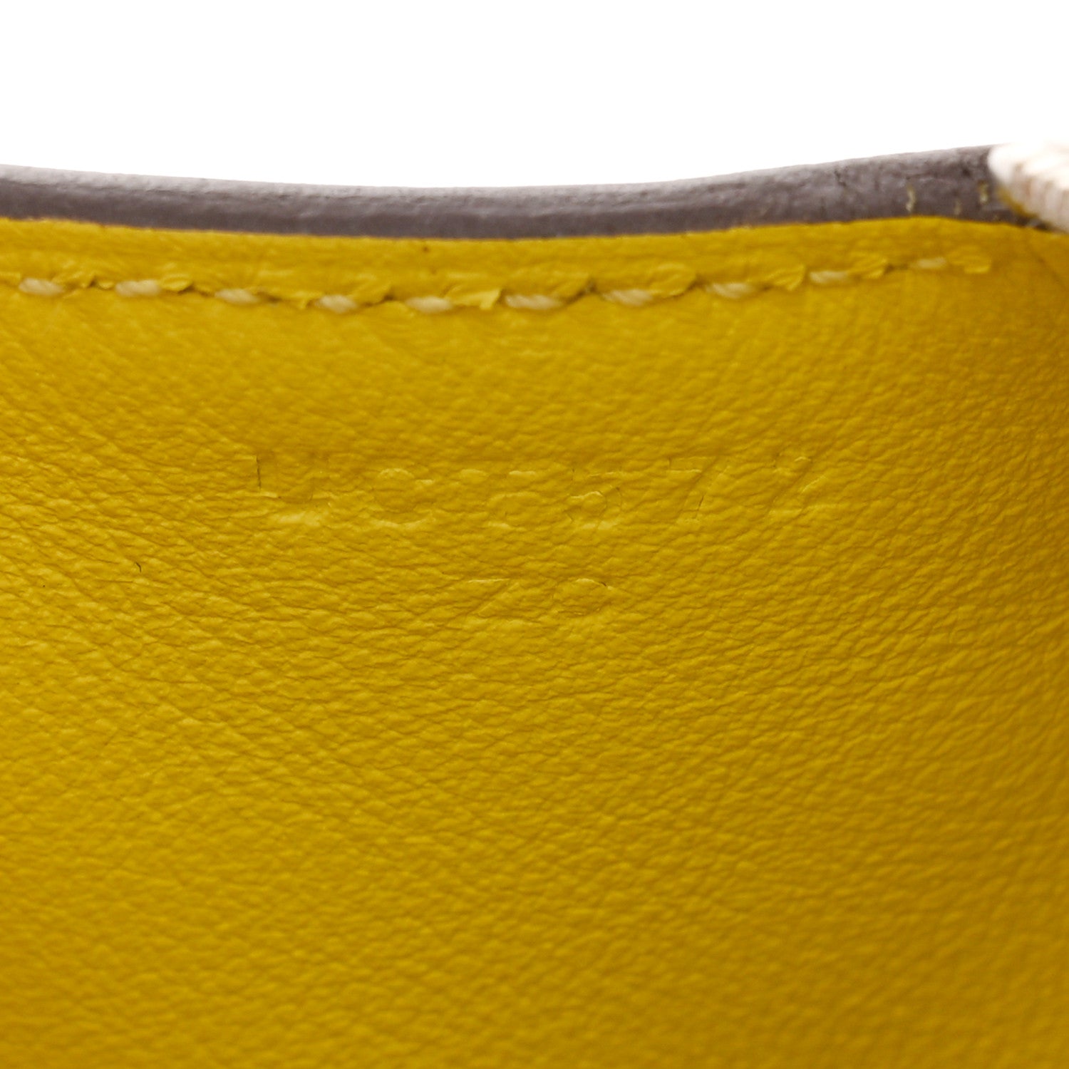 Hermes Swift Verso Mini Lindy 20 Nata Lime 7 of 11