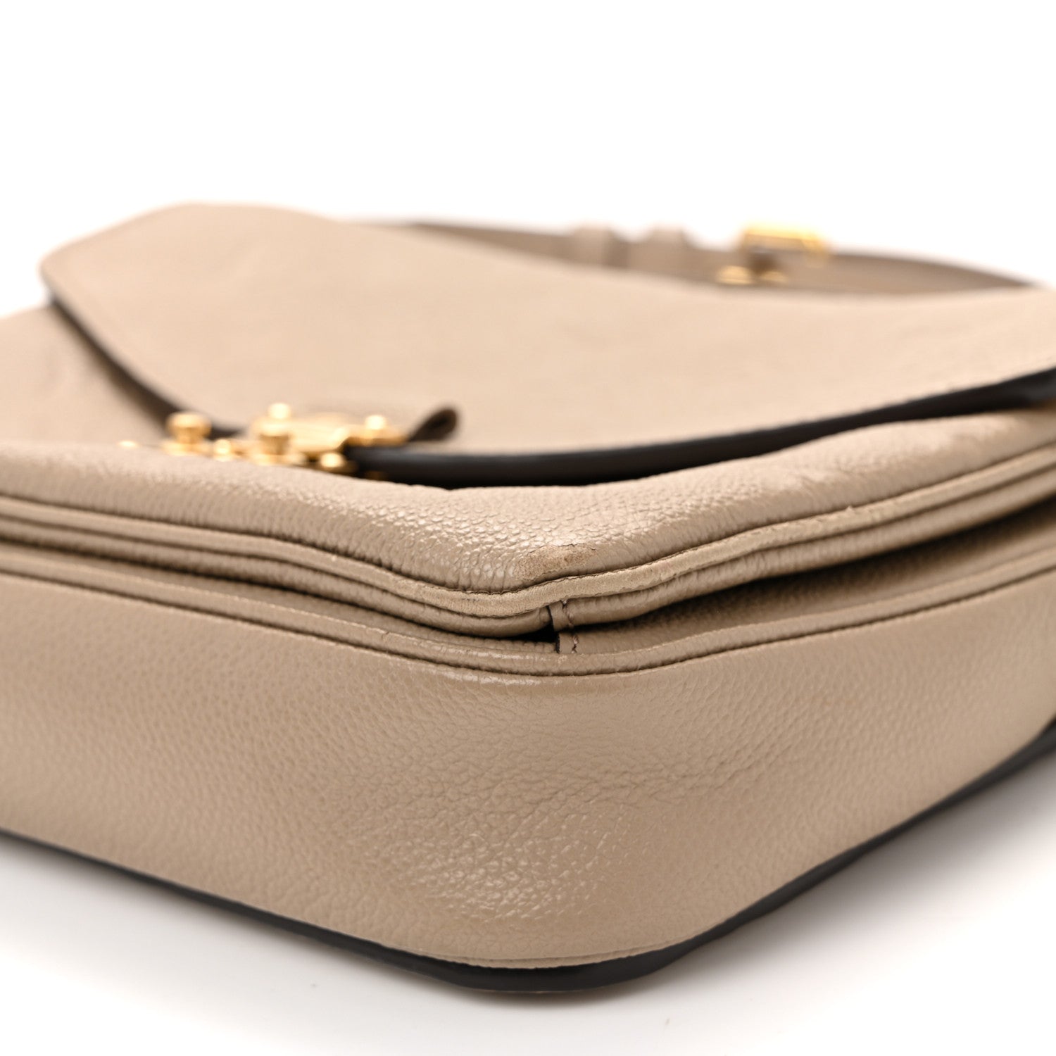 Louis Vuitton Empreinte Pochette Metis Tourterelle 9 of 10
