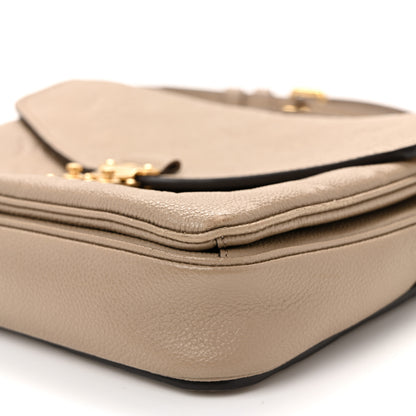 Louis Vuitton Empreinte Pochette Metis Tourterelle 9 of 10