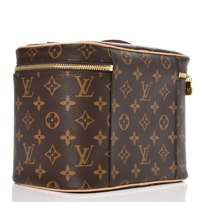 Louis Vuitton Monogram Nice BB 3 of 6