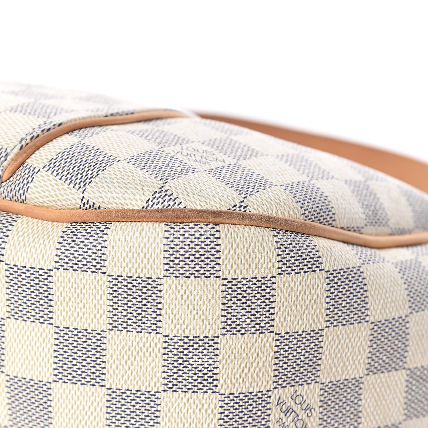 Louis Vuitton Damier Azur Galliera PM 9 of 23