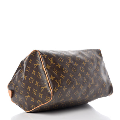 Louis Vuitton Monogram Speedy 30 4 of 17