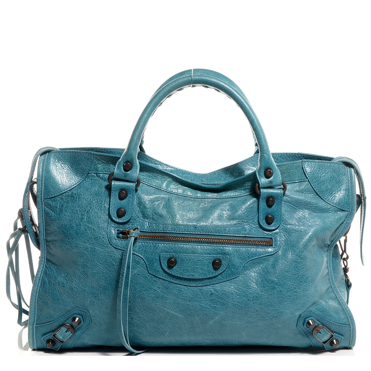 Balenciaga Agneau City Cyclade 1 of 14