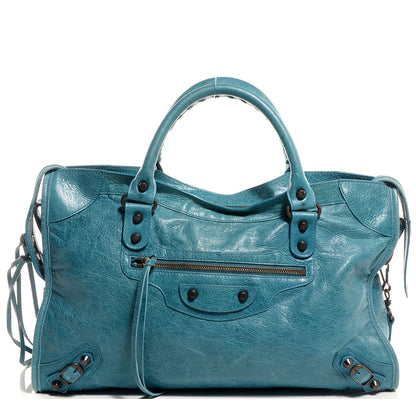 Balenciaga Agneau City Cyclade 1 of 14