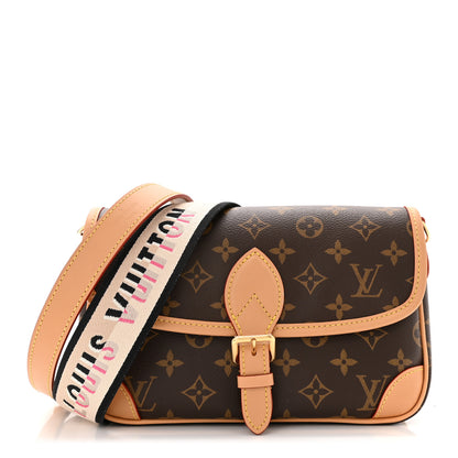 Louis Vuitton Monogram Diane Black 1 of 9