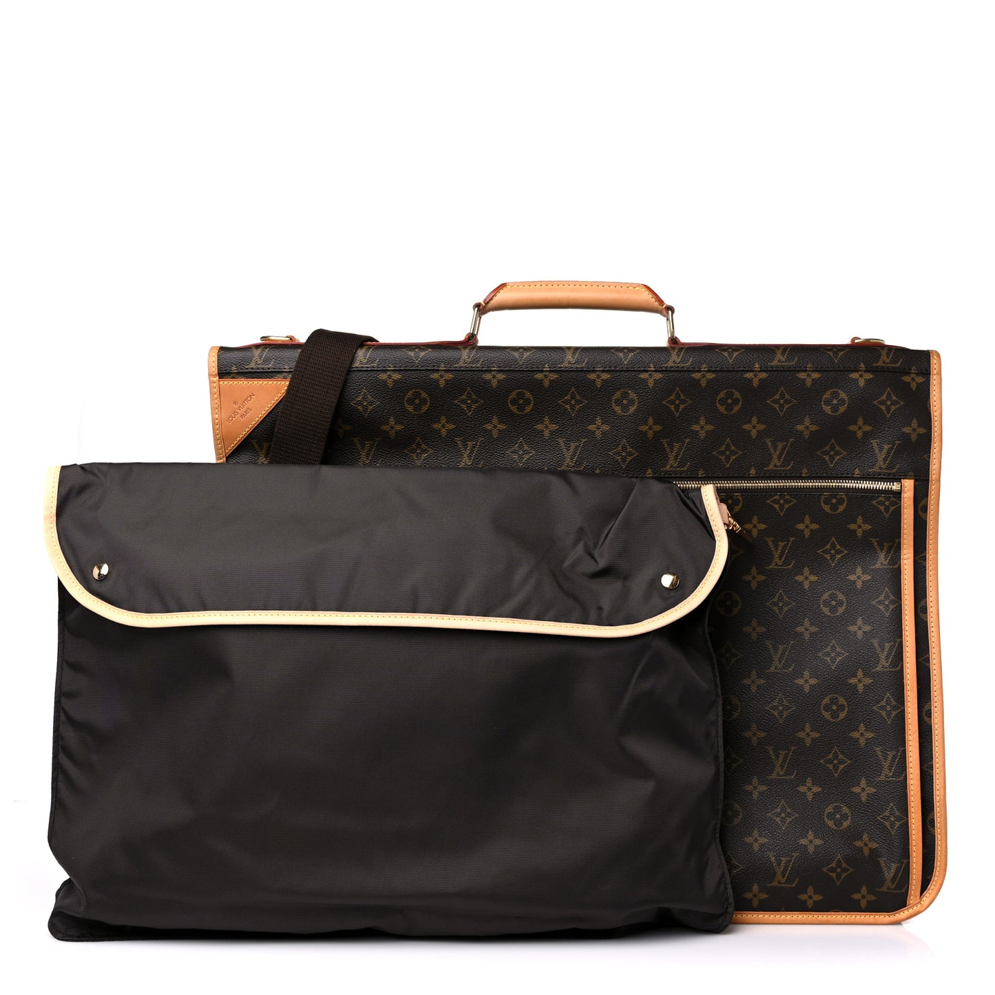 Monogram Portable Cabin Garment Bag