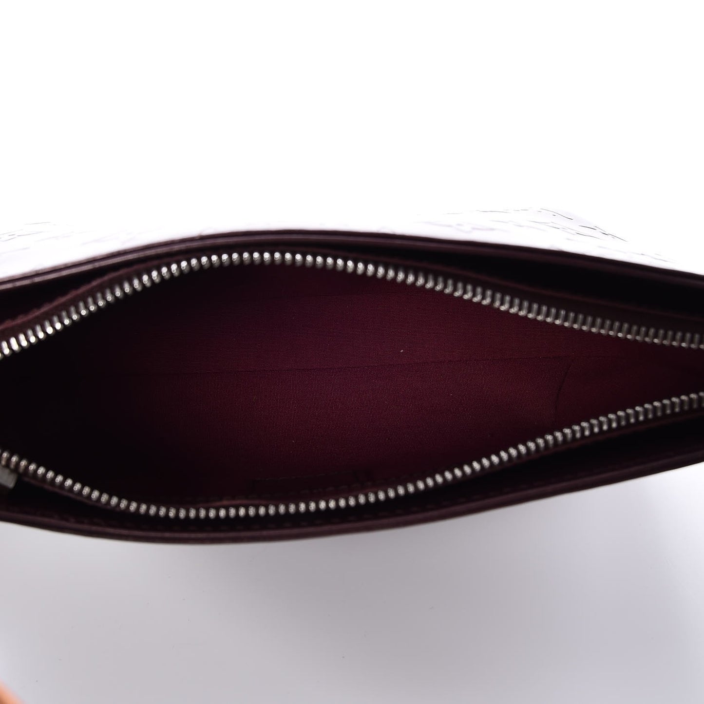 Mat Monogram Fowler Violet