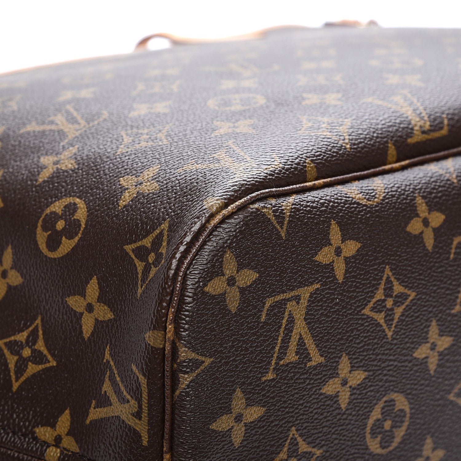 Louis Vuitton Monogram Neo Neverfull MM 11 of 12