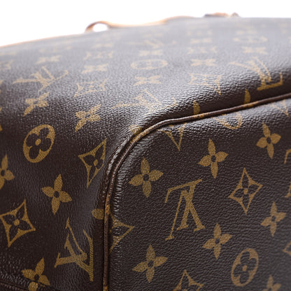 Louis Vuitton Monogram Neo Neverfull MM 11 of 12