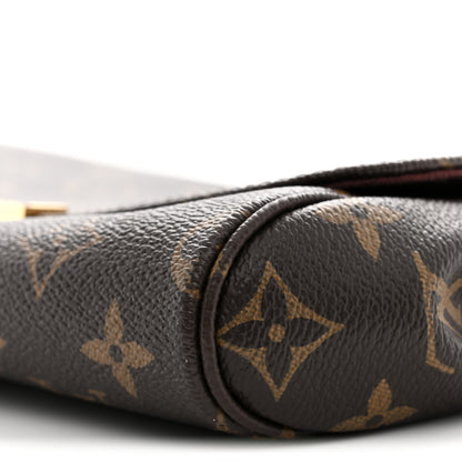 Louis Vuitton Monogram Favorite MM 10 of 11