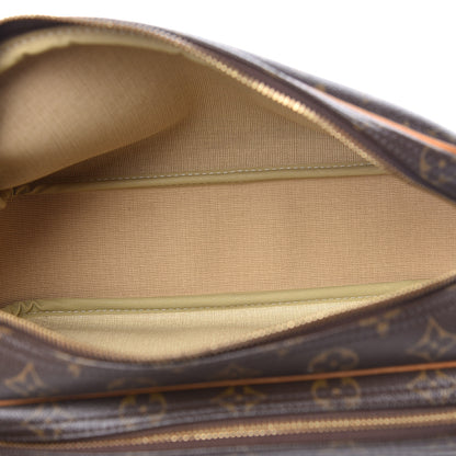 Louis Vuitton Monogram Reporter PM 2 of 16
