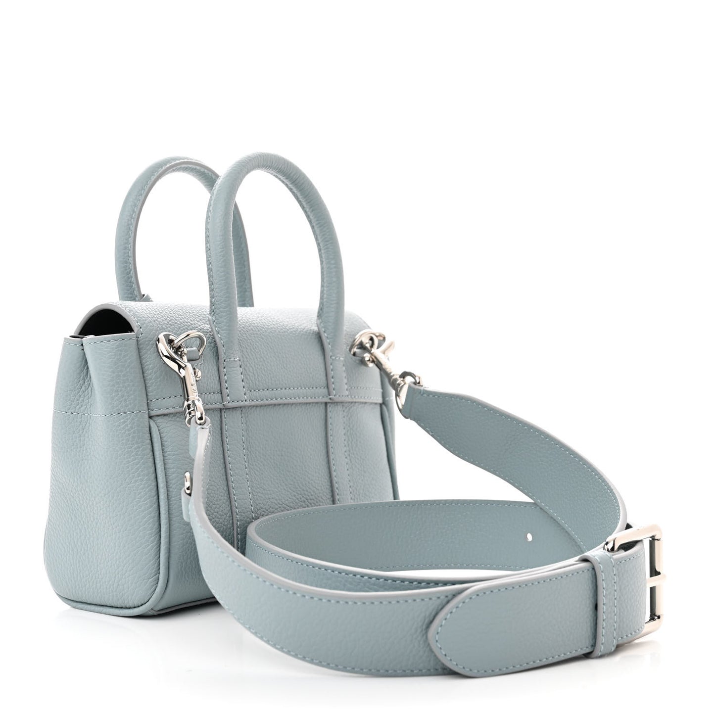 Small Classic Grain Mini Bayswater Cloud