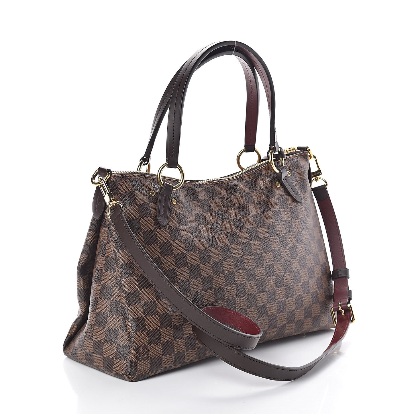 Damier Ebene Lymington