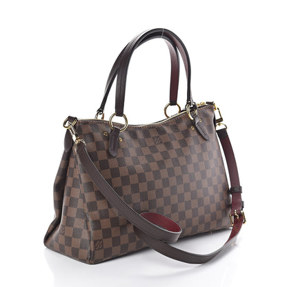 Louis Vuitton Damier Ebene Lymington 3 of 9
