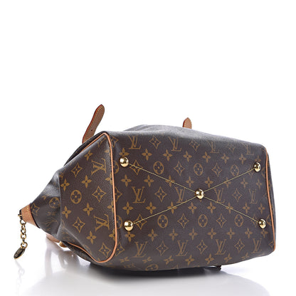 Louis Vuitton Monogram Tivoli GM 4 of 13