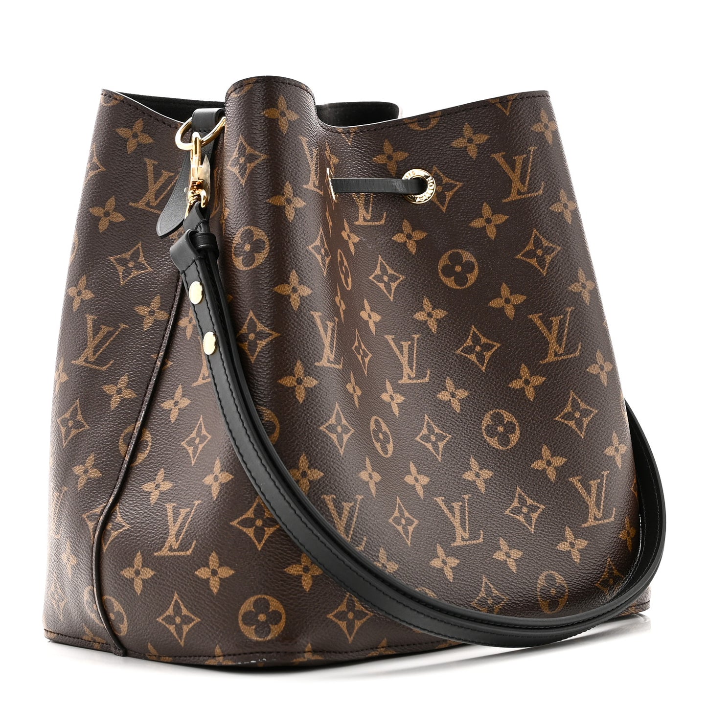 Monogram Neonoe MM Black