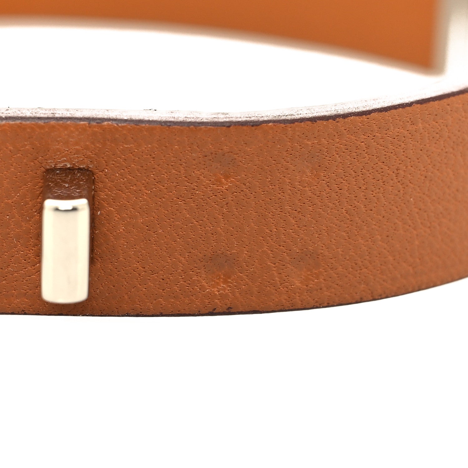 Hermes Swift Mini Dog Bracelet Gold 6 of 7