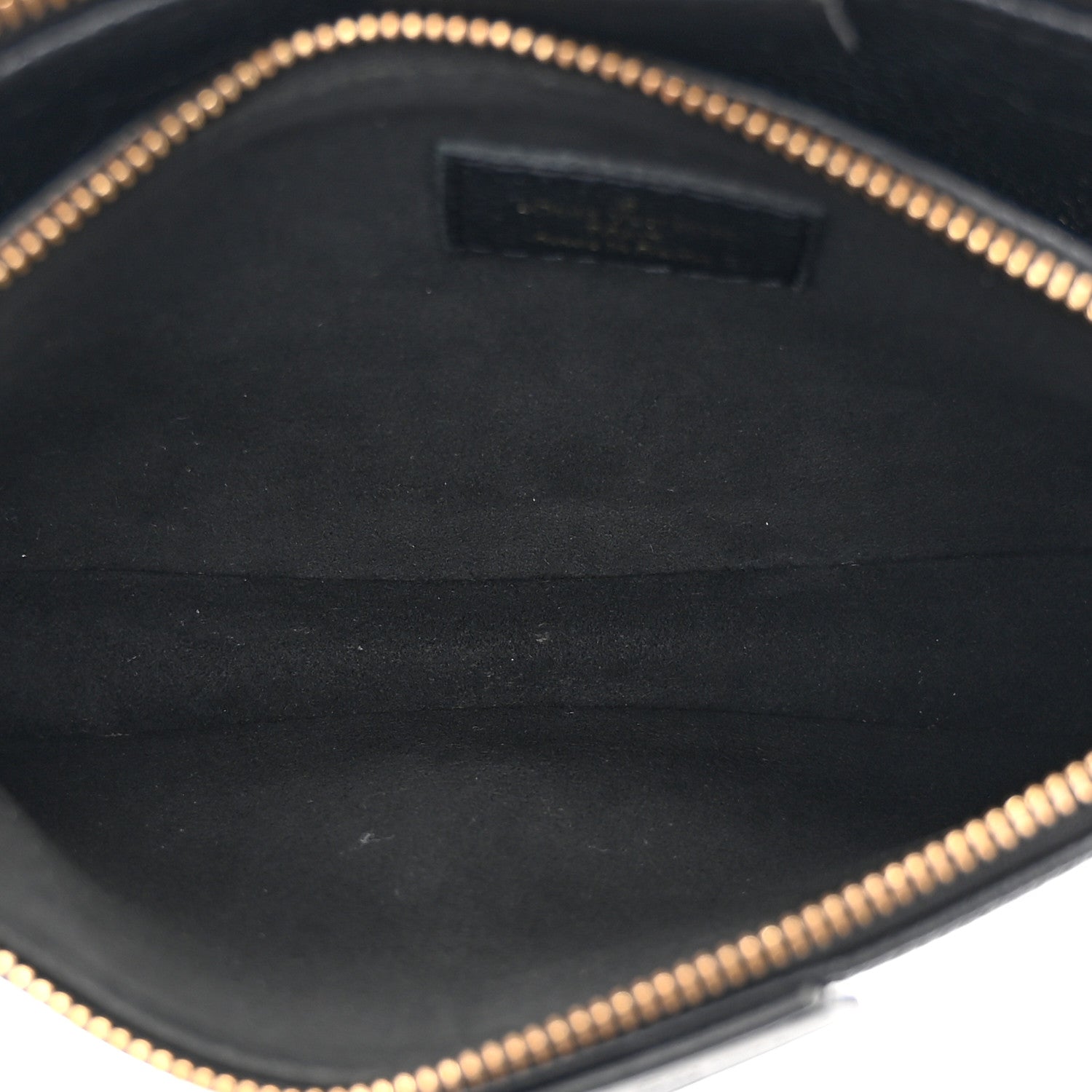 Louis Vuitton Empreinte Monogram Giant Multi Pochette Accessories Black 6 of 10