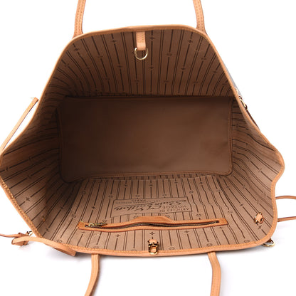 Louis Vuitton Monogram Neverfull GM 5 of 16