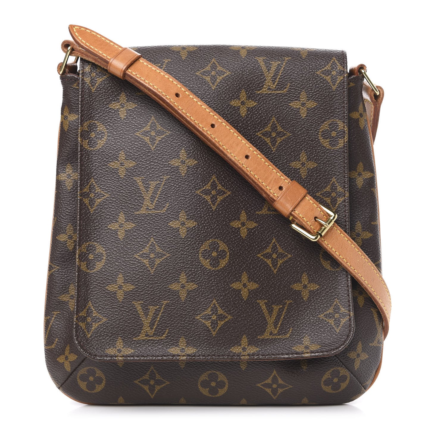 Monogram Musette Salsa