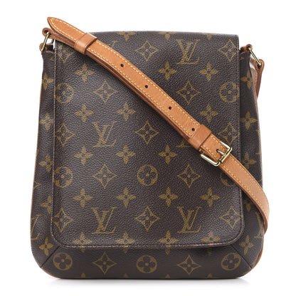 Louis Vuitton Monogram Musette Salsa 1 of 12