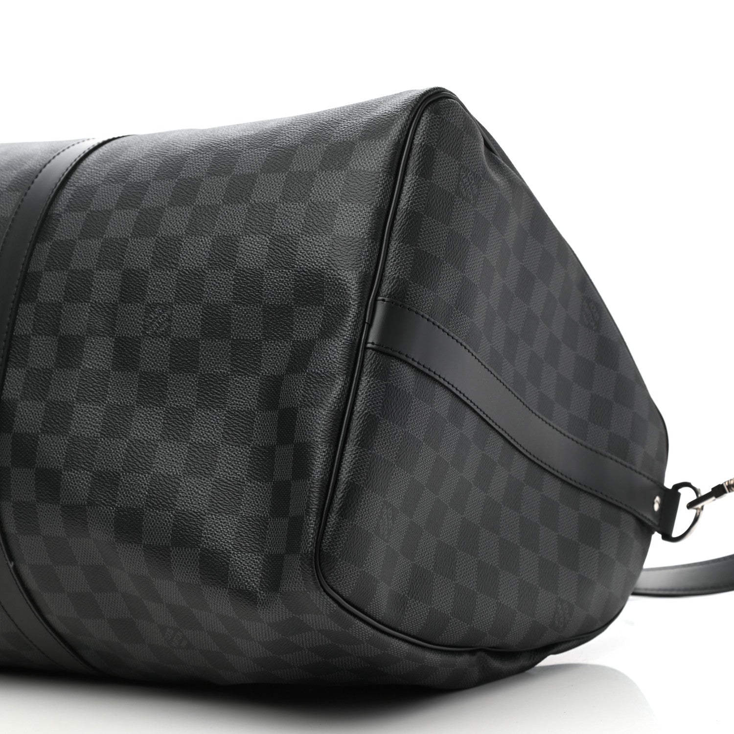 Louis Vuitton Damier Graphite Keepall Bandouliere 55 7 of 7
