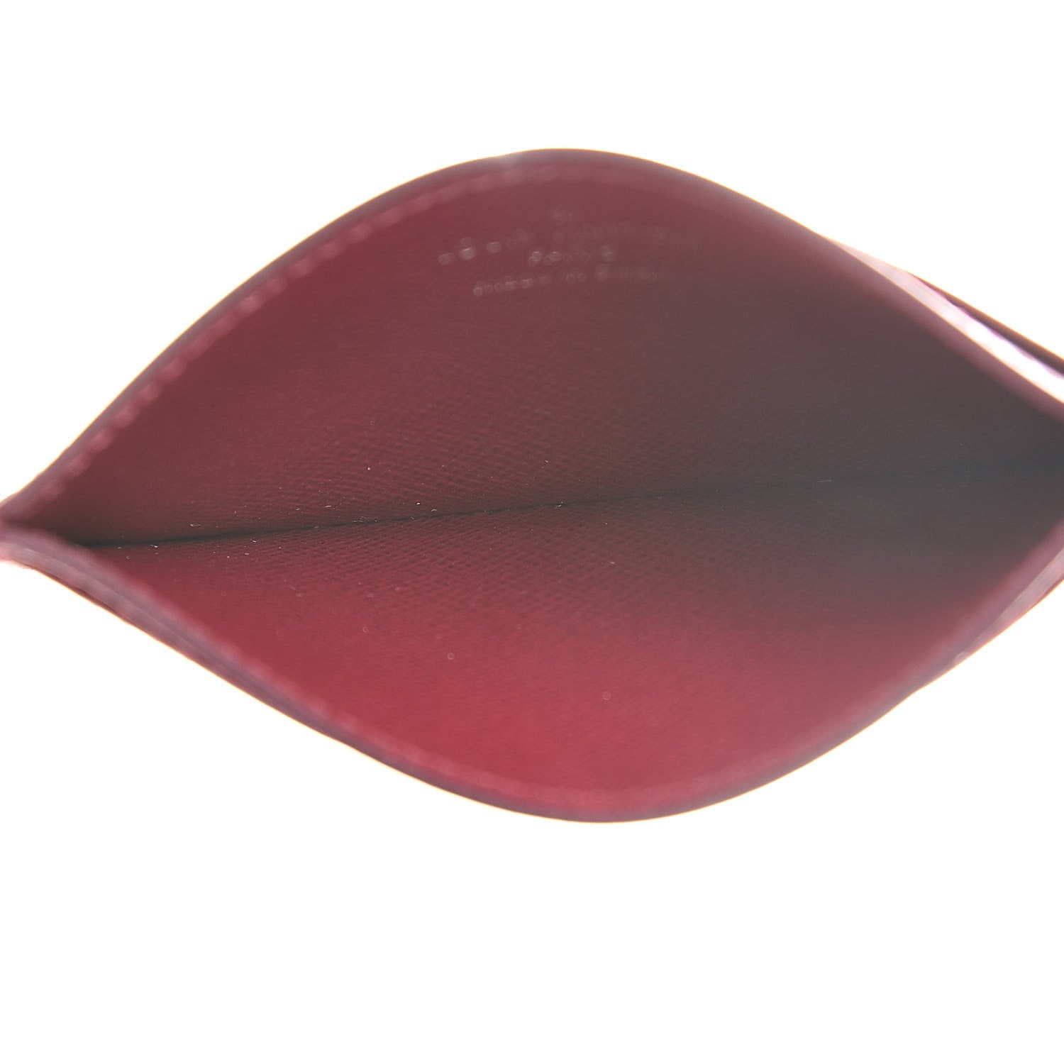 Louis Vuitton Epi Card Holder Fuchsia 5 of 7