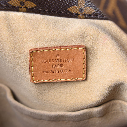 Louis Vuitton Monogram Artsy MM 6 of 14