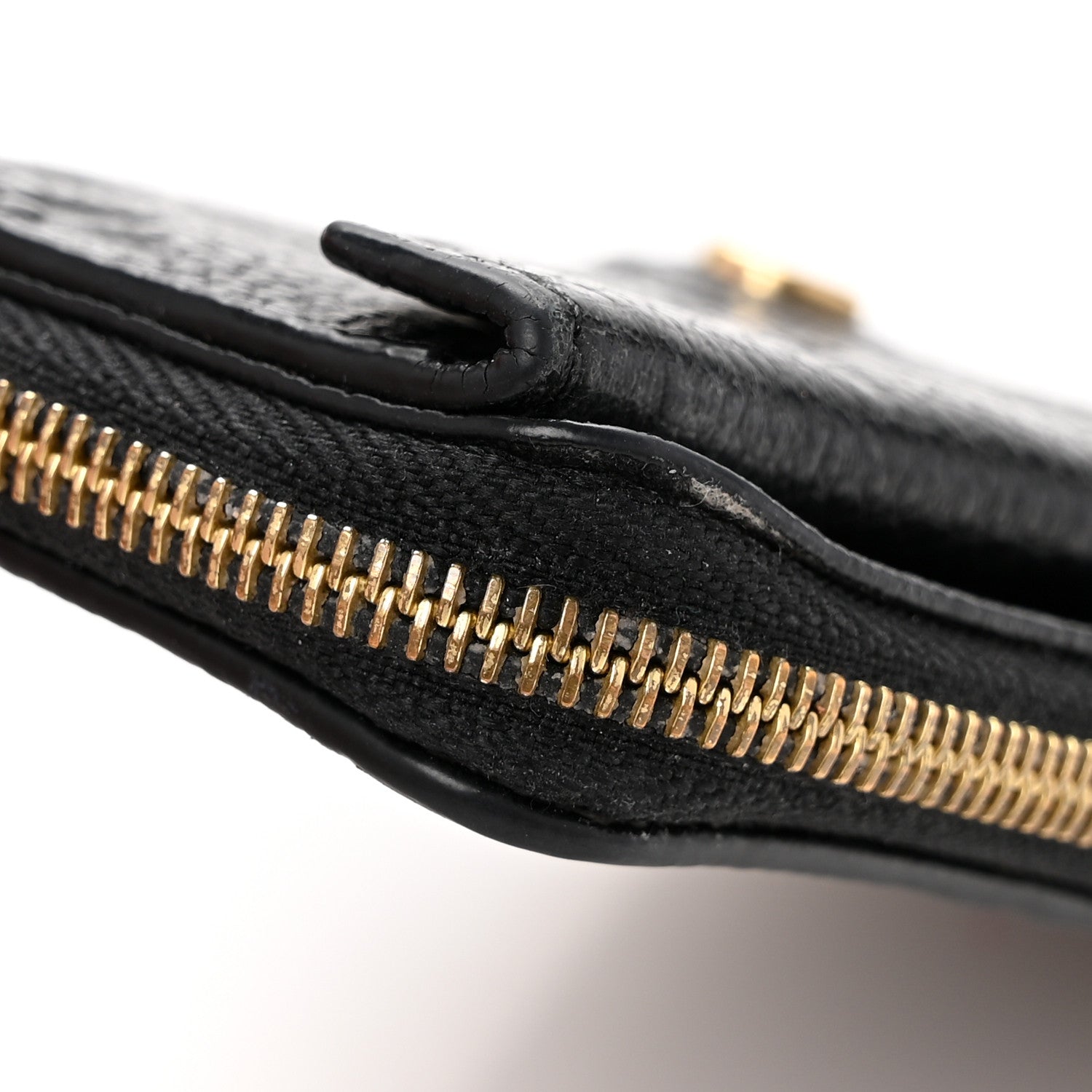 Louis Vuitton Empreinte Recto Verso Card Holder Black 8 of 9