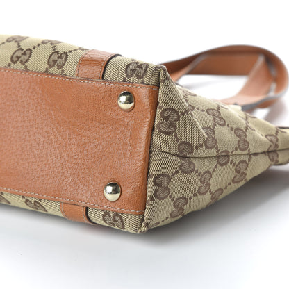 Gucci Monogram Small Abbey Brown 7 of 10