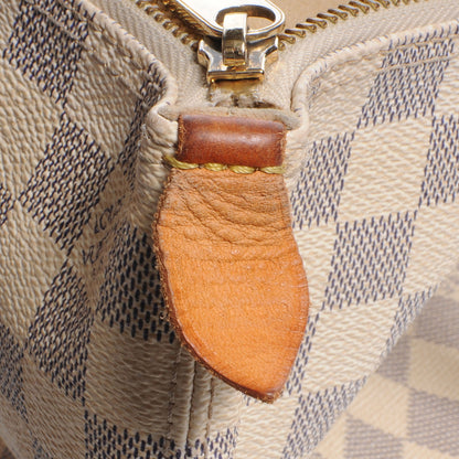 Louis Vuitton Damier Azur Saleya PM 6 of 7