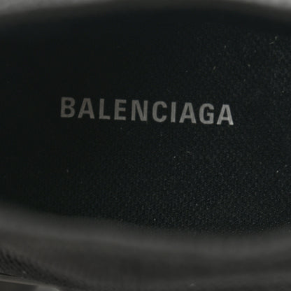 Balenciaga Technical 3D Recycled Knit Womens Speed 2.0 Sneakers 39 Monocolor Black 6 of 8