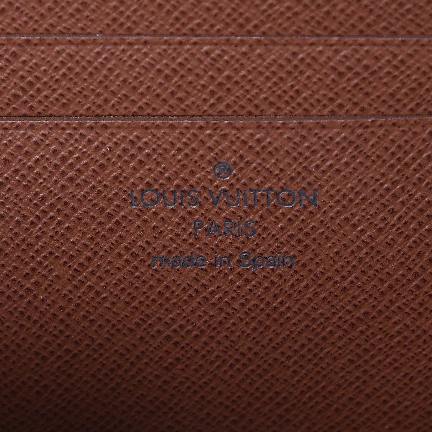 Monogram Zippy Compact Wallet