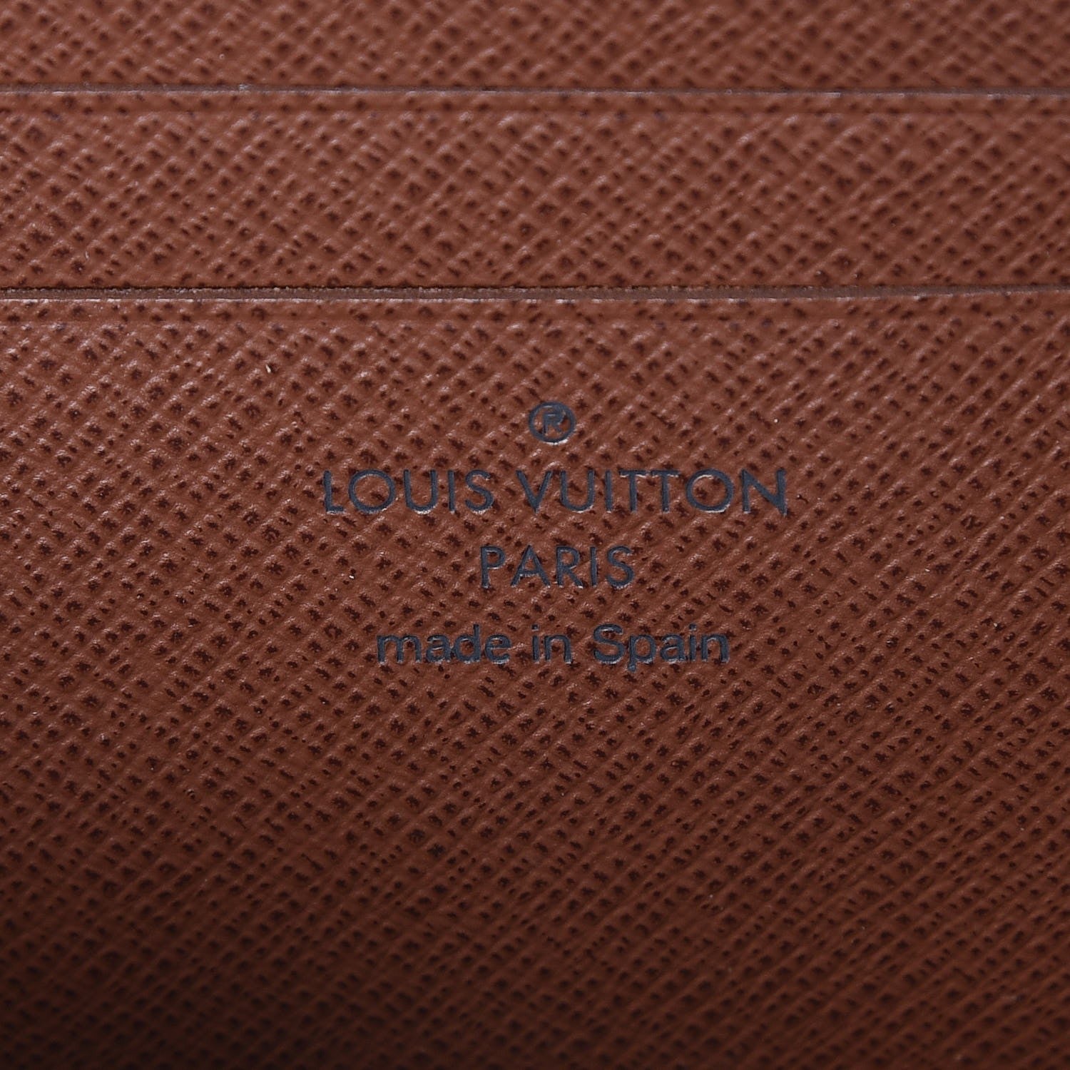 Louis Vuitton Monogram Zippy Compact Wallet 6 of 7