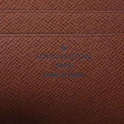 Louis Vuitton Monogram Zippy Compact Wallet 6 of 7