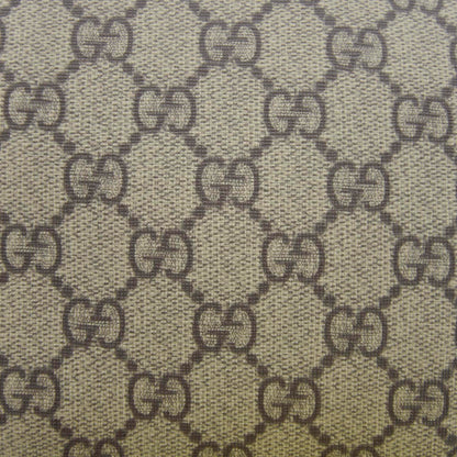 Gucci Coated Canvas Monogram Tote 8 of 11