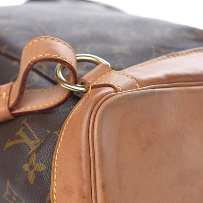 Louis Vuitton Monogram Montsouris GM Backpack 12 of 15